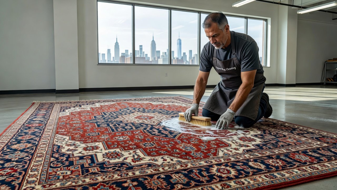 Rug Cleaning City: Professional Rug Cleaning in Manhattan, NY