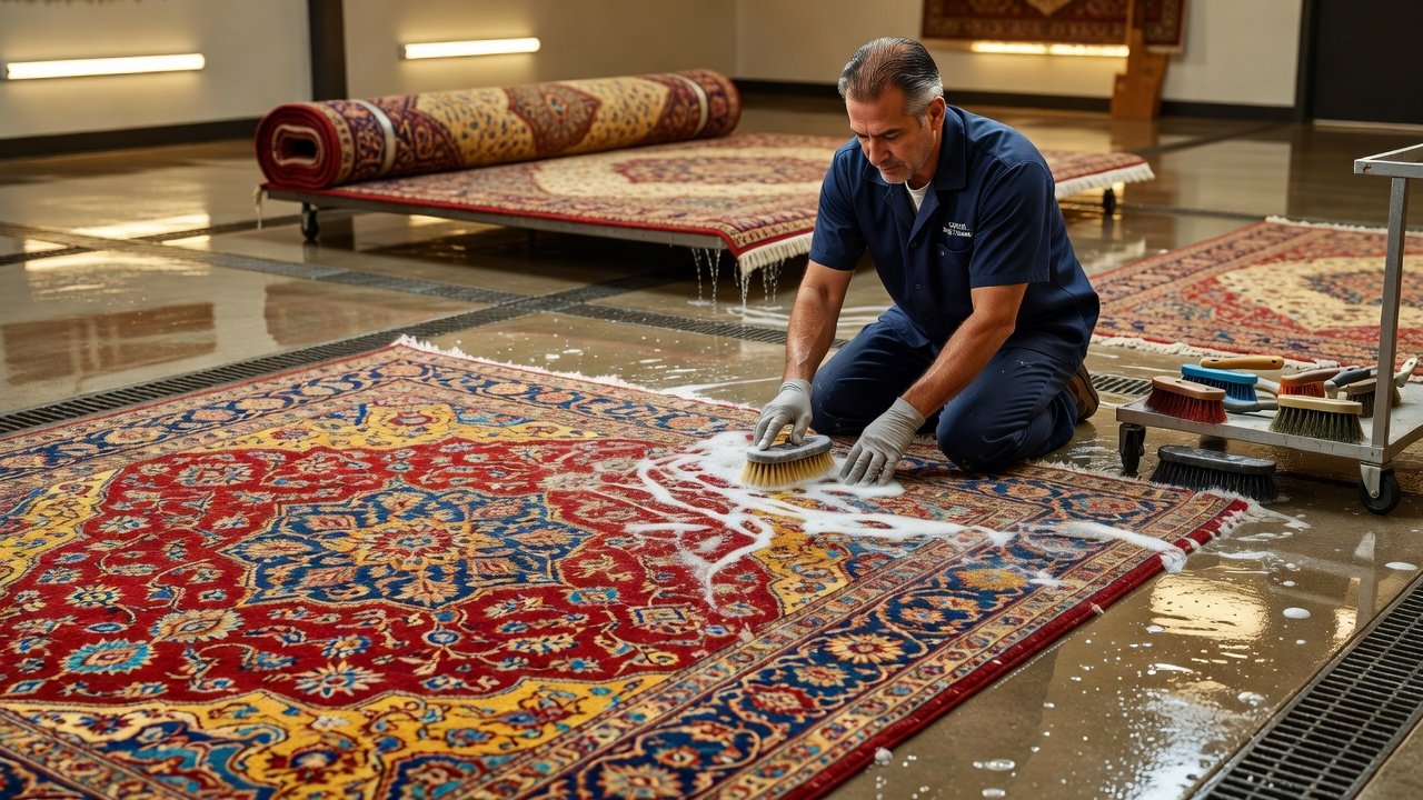 Certified Rug Cleaning Bronx