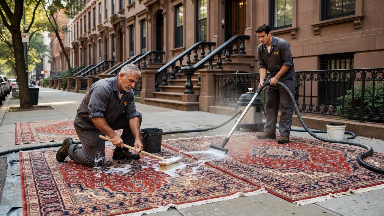 Essential Persian Rug Cleaning Upper East Side New York: 2026 Guide for Harlem Residents