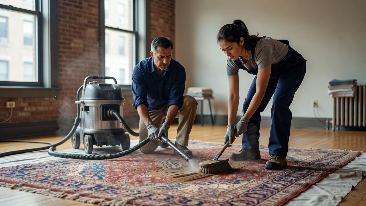 Finding the Best Rug Cleaner in New York City 2026: A Seasonal Timing Guide for Upper West Side Residents