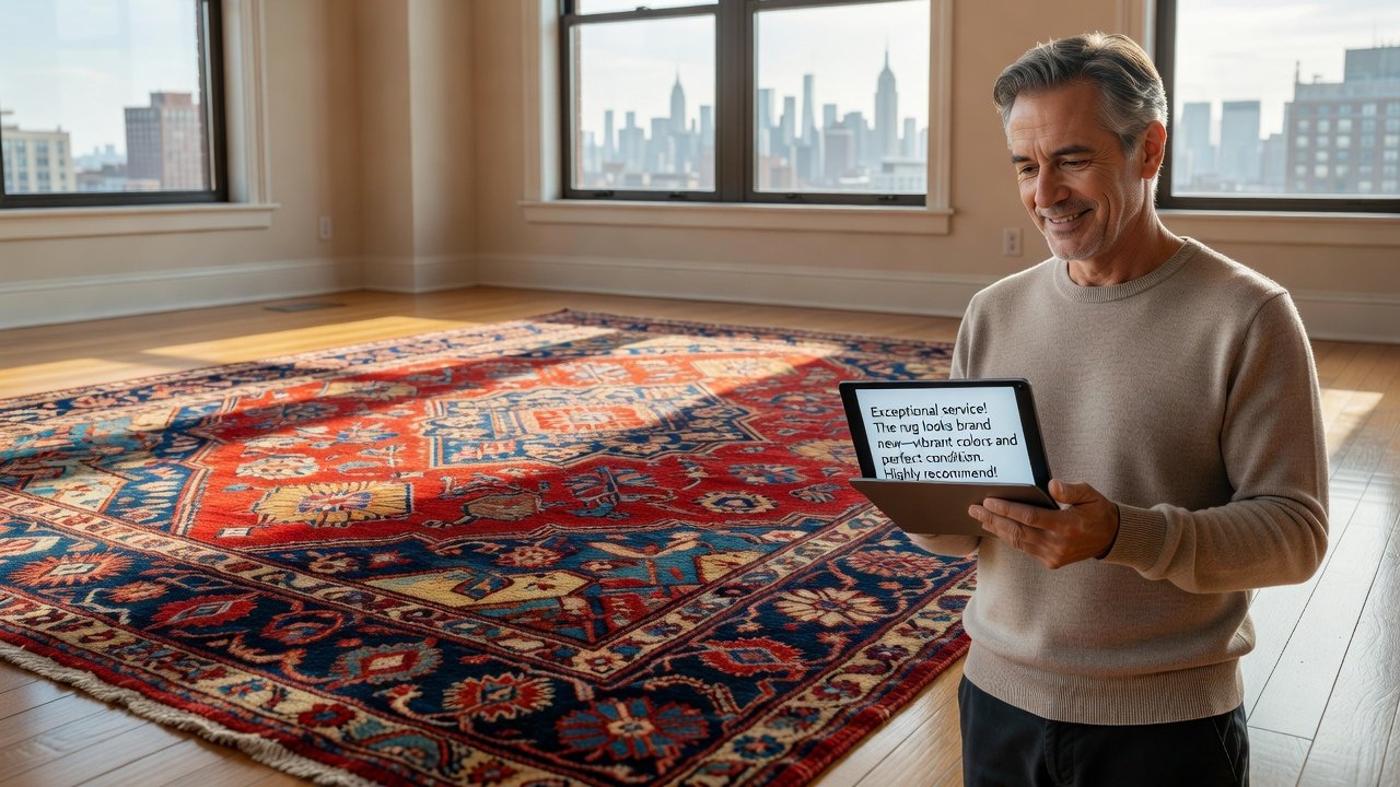 Testimonials Process in Manhattan, NY