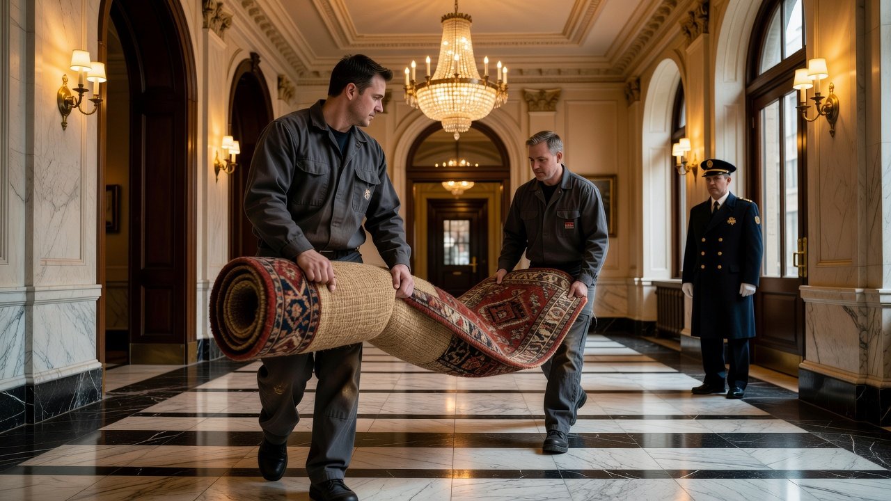 Delivery Hassle-Free Rug Care on the Upper West Side: What it Costs and How to Choose the Right Service